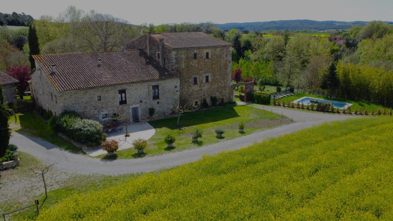 Mas Riera - 1 Villa Maia de Montcal Luaran gambar
