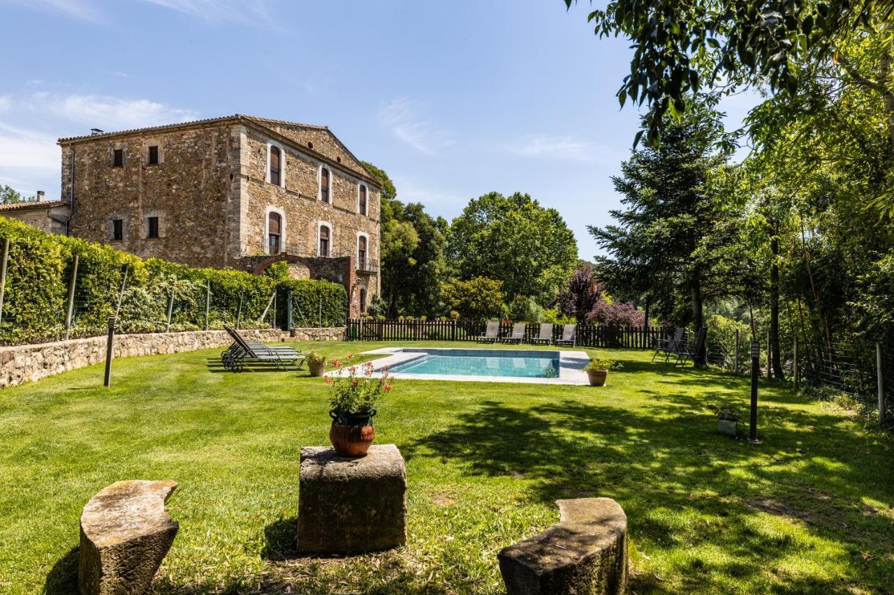 Mas Riera - 1 Villa Maia de Montcal Luaran gambar