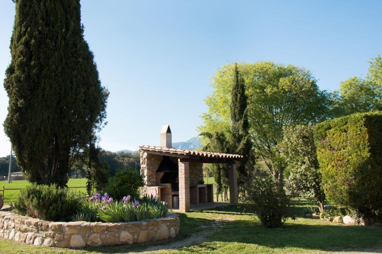 Mas Riera - 1 Villa Maia de Montcal Luaran gambar