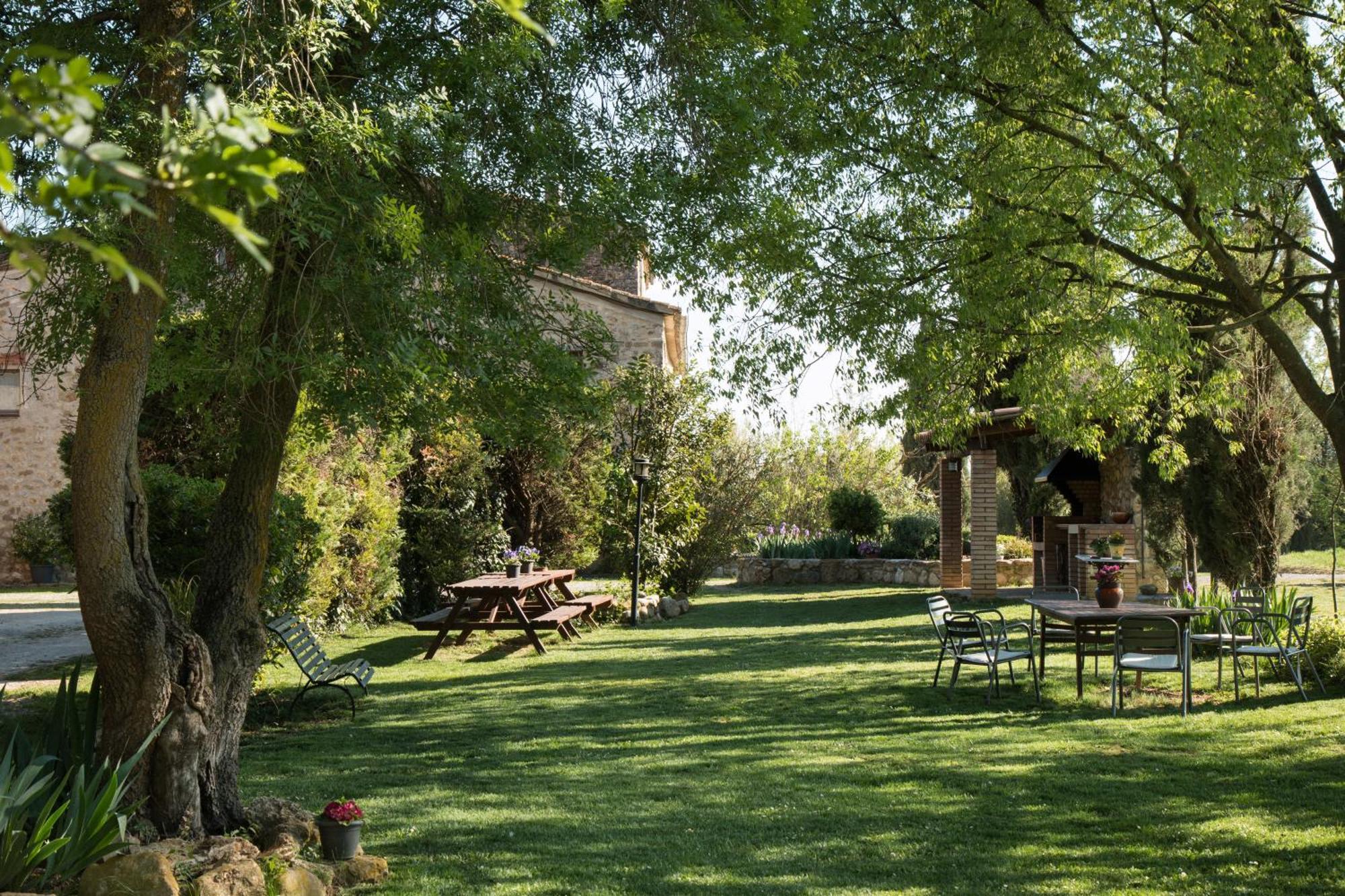 Mas Riera - 1 Villa Maia de Montcal Luaran gambar