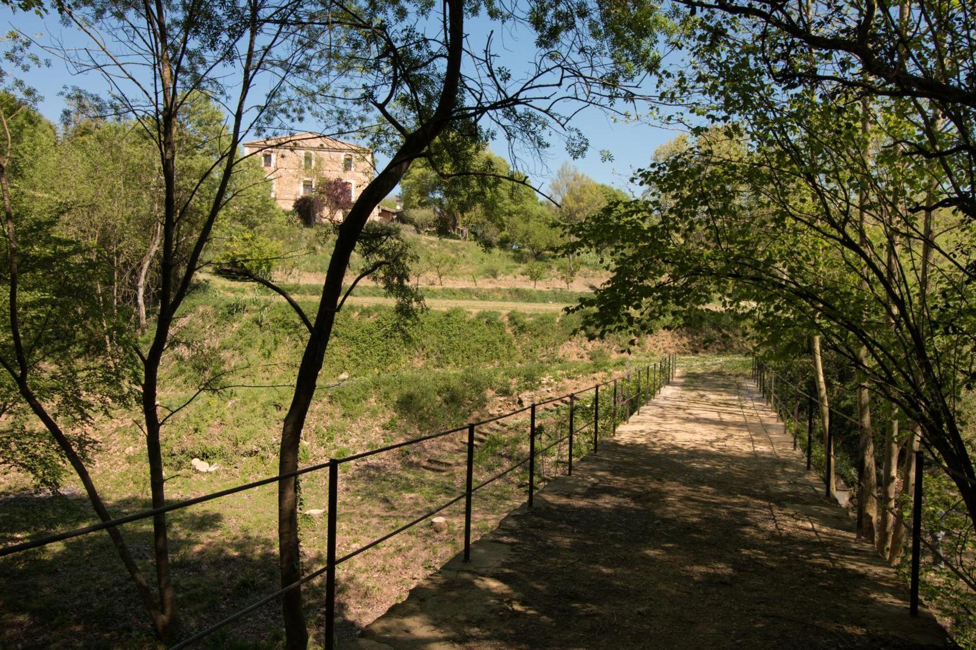 Mas Riera - 1 Villa Maia de Montcal Luaran gambar